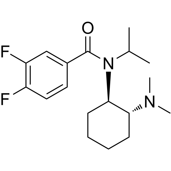 3,4-Difluoro isopropyl U-47700 2752265-46-4